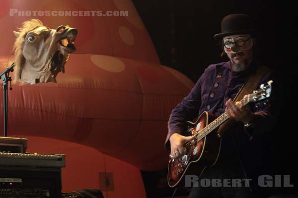 PRIMUS - 2015-06-12 - PARIS - Le Trianon - 